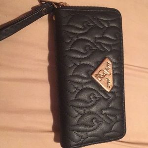 Baby phat wallet
